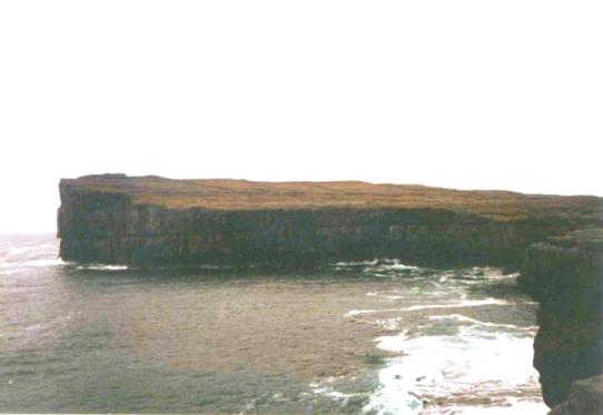 'Inishmore';return true