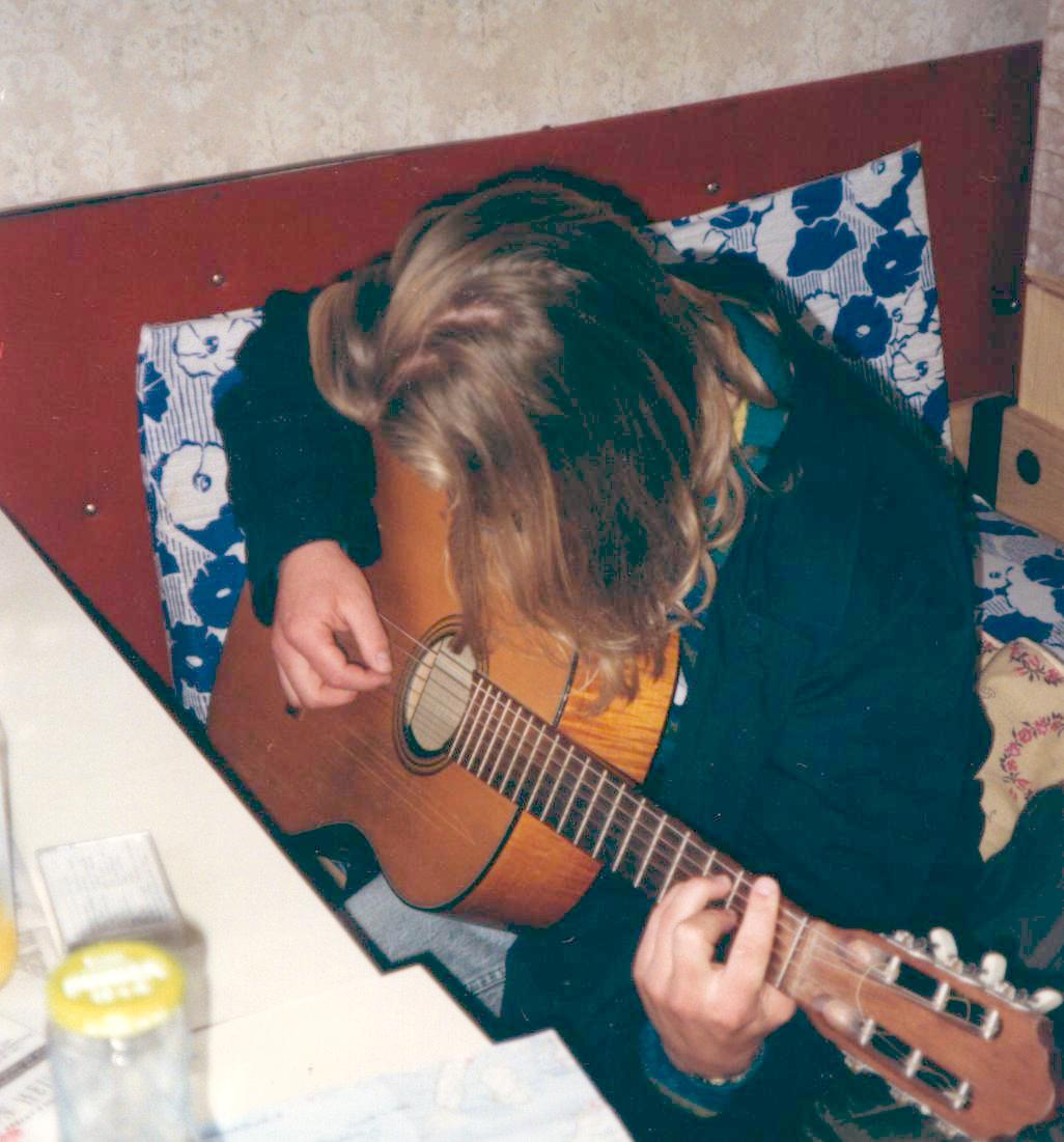 'GAP 1992 in Freiberg';return true