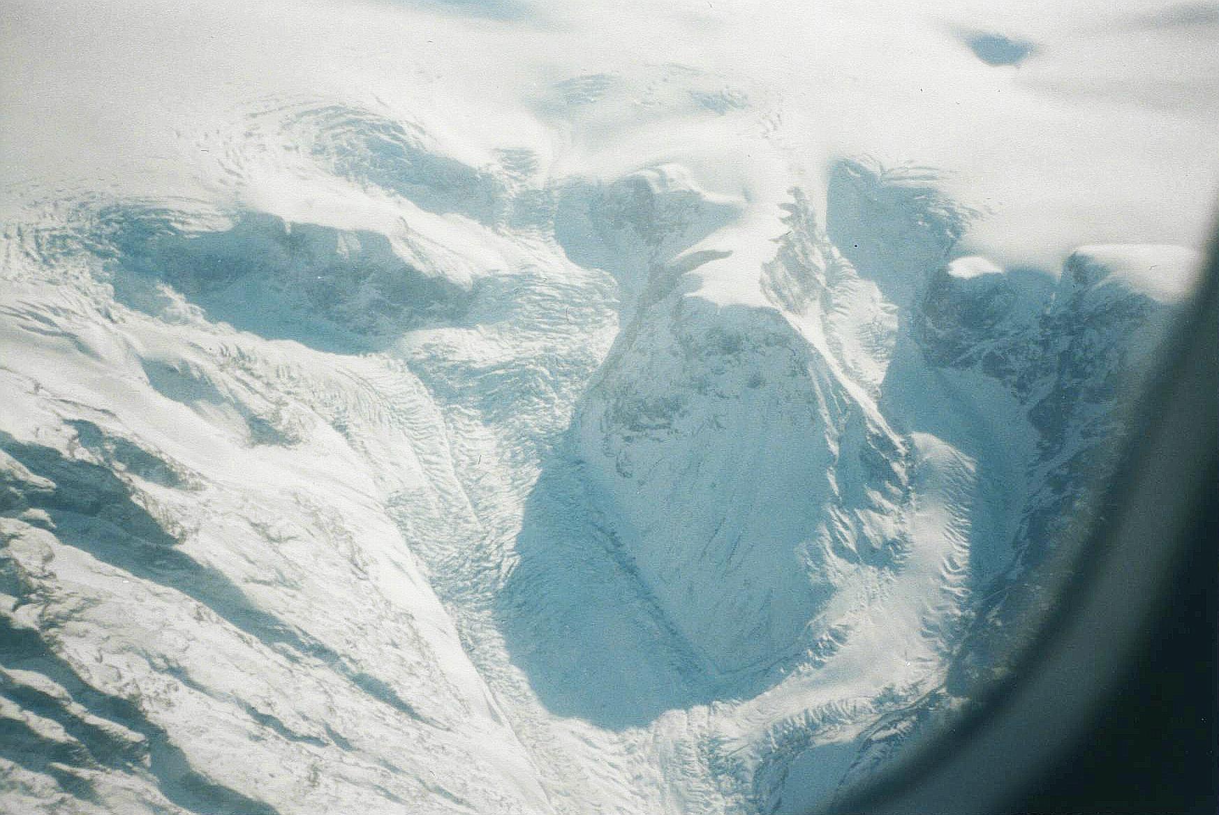 'Entstehung eines Gletschers';return true