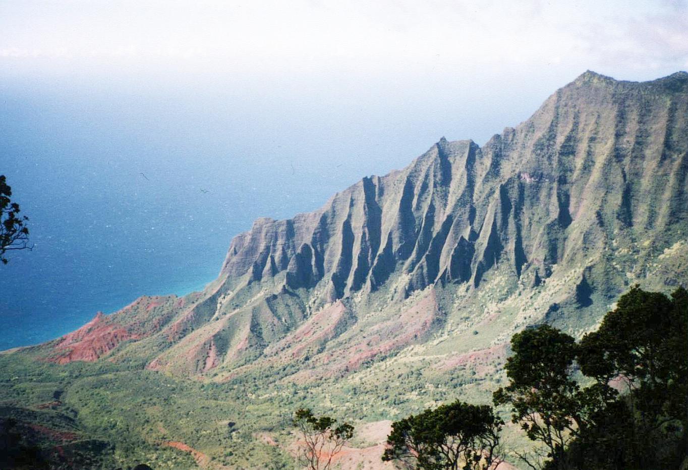 'Westküste von Kauai';return true