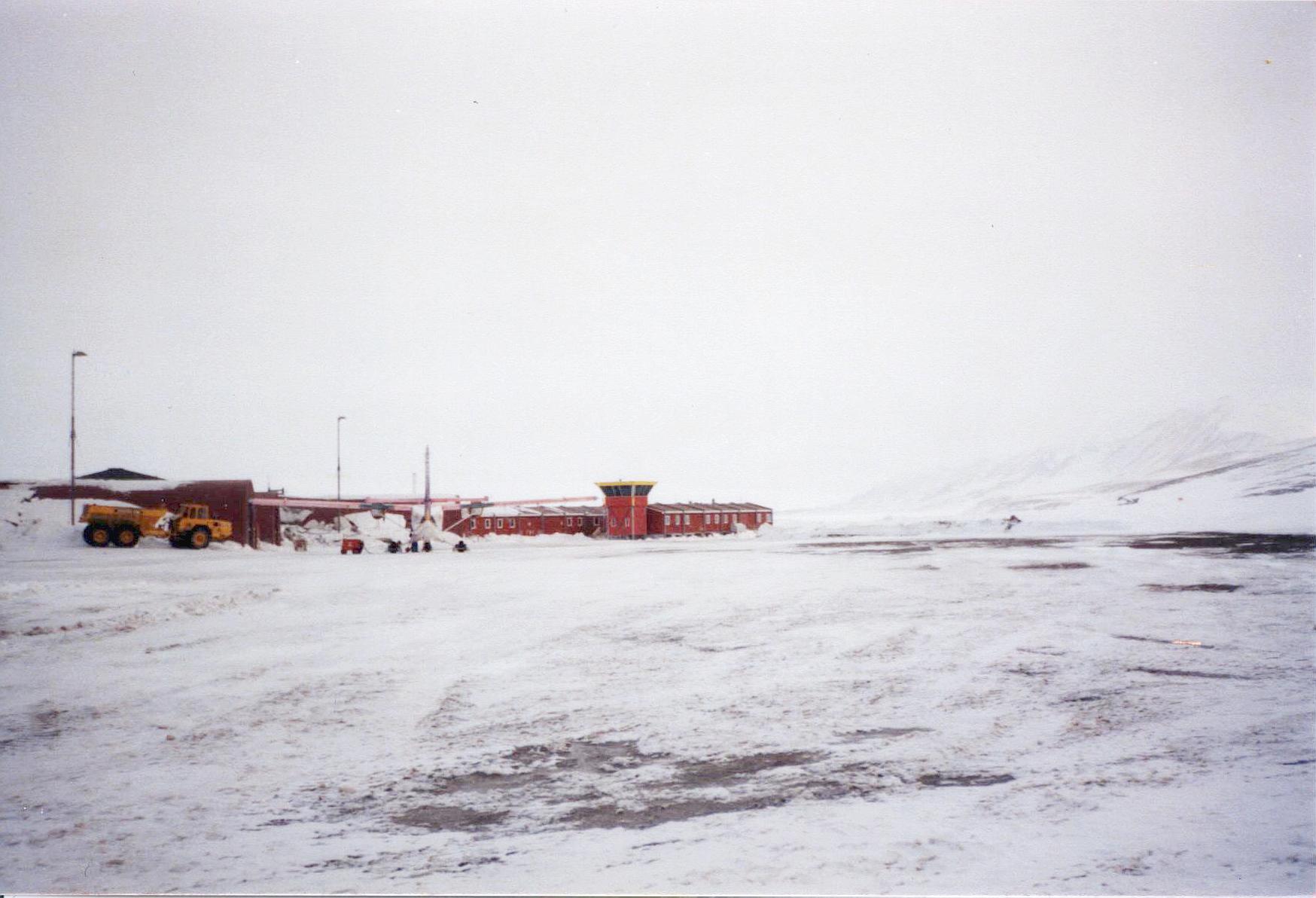 'Constable Point';return true