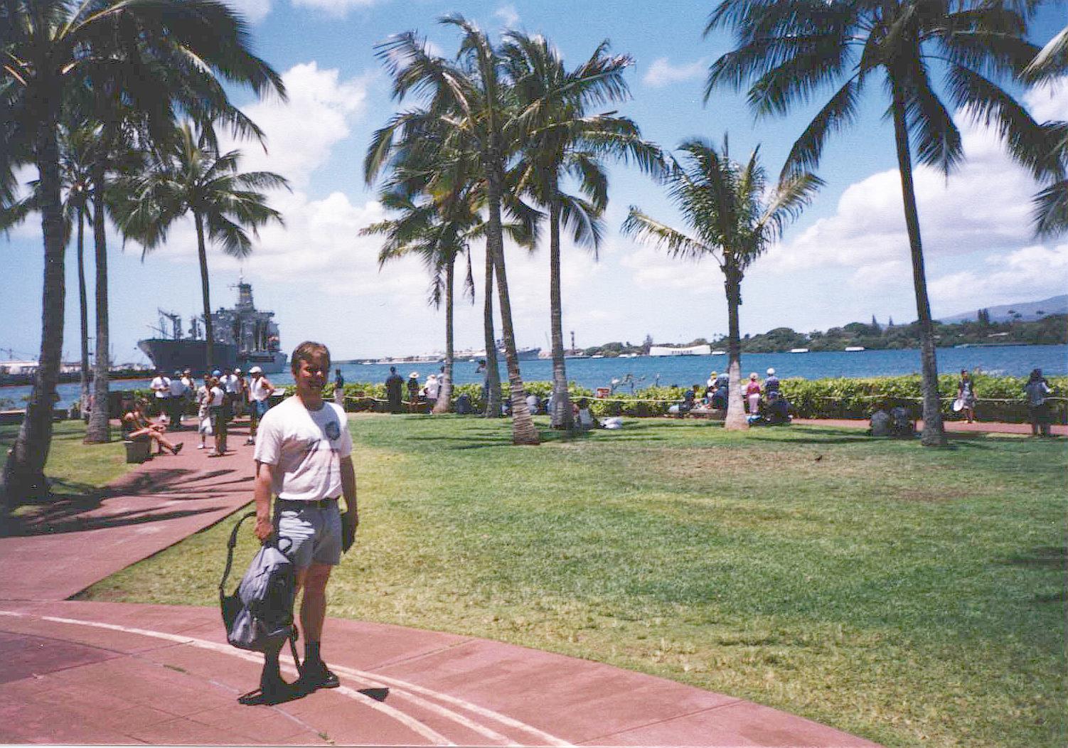 'Pearl Harbour';return true