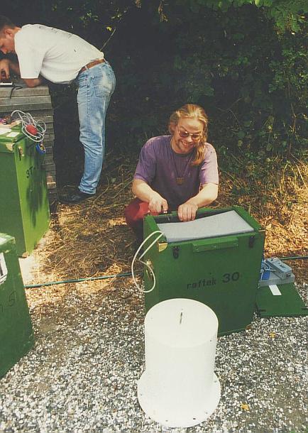 'Feldarbeit im TOR-Projekt';return true
